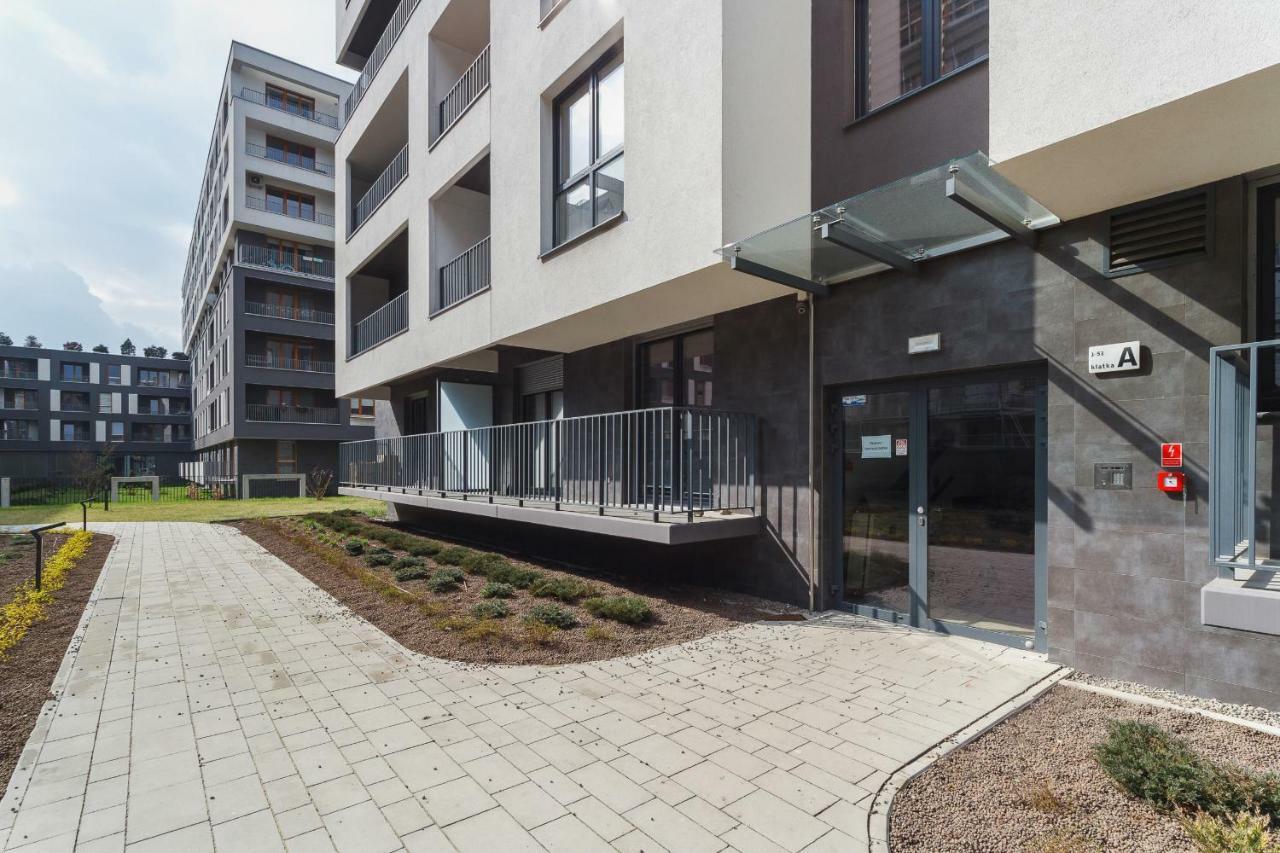 Apartments Kraków Zablocie by Renters Exterior foto